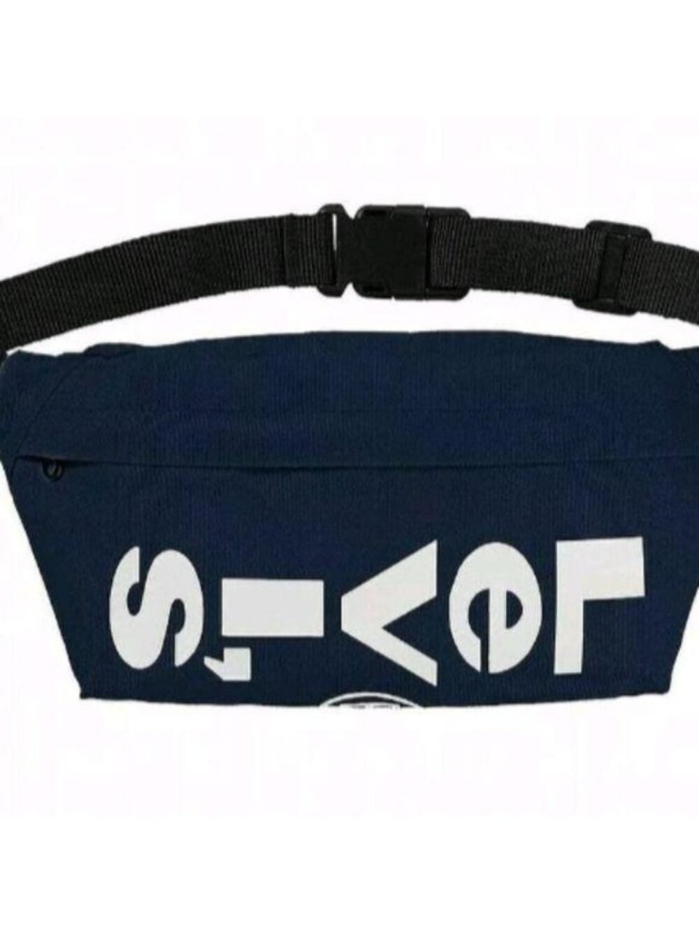 Levi's Adjustable Logo Crossbody Fanny Pack